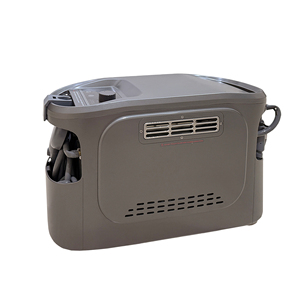 Système de douche écologique portable 3 en 1 avec <span class=keywords><strong>filtre</strong></span> de pompe à eau de chauffage à <span class=keywords><strong>gaz</strong></span> combiné pour le <span class=keywords><strong>camping</strong></span> à la plage et le bain des animaux domestiques - Product Image 6