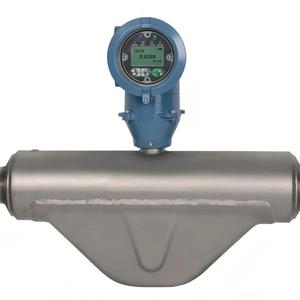 Original Emerson Micro Motion K <b>Series</b> Coriolis <b>Mass</b> Flow Meter 316L Stainless Steel For Industrial Process Control - Product Image 1