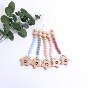 Sonajero de Animales de Peluche Tejido a Mano de Alta Calidad para Bebés, Juguete de Dentición en Forma de Anillo, Regalo para Recién <span class=keywords><strong>Nacidos</strong></span>, Forro de Malla, 20 cm - Product Image 3