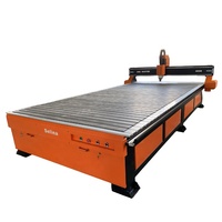 Machine de découpe CNC pour le travail du bois 2040 pour la découpe de bois, MDF, la publicité, la fabrication de portes, la cuisine et la gravure