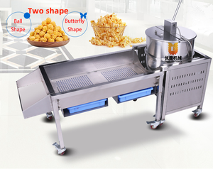 Máquina para Hacer <span class=keywords><strong>Mantequilla</strong></span> de Maíz de Acero Inoxidable, Línea de Producción de <span class=keywords><strong>Mantequilla</strong></span> de Maíz, Garantía de 1 Año, Uso en Panadería - Product Image 2