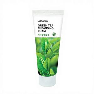 LEBELAGE 100ml <span class=keywords><strong>Espuma</strong></span> <span class=keywords><strong>Limpiadora</strong></span> con Mucina de Caracol y Aloe Vera, Nutritiva, Limpieza Profunda, Sin Perfume, Calmante, Hidratante, Reparadora, Para Piel Grasa - Product Image 4