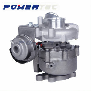 Turbocompresseur pour Citroën C4 <span class=keywords><strong>Aircross</strong></span> 1.8 HDi 110 Kw 150 CV 6HZ 1515A224 1608851880 49335-01101 49335-01102 Turbine complète 2012 - Product Image 3