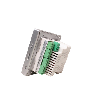 Hệ Thống Âm Thanh Thông Minh Trang Chủ <span class=keywords><strong>Mini</strong></span> 4 Kênh 4.2 Bộ Khuếch Đại Kỹ Thuật Số <span class=keywords><strong>Bluetooth</strong></span> Với Màn Hình Cảm Ứng 4 Inch - Product Image 5