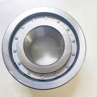 Roulement à rouleaux cylindriques avec cage en acier NU311E NJ311E NUP311E N311E