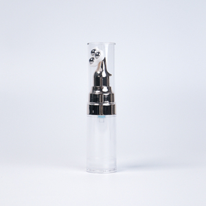 Matte 30ml Roll-On Vakuum flasche Augen creme Essenz Unter flasche Kunststoff PP Leere kosmetische Probe und Test flasche - Product Image 6