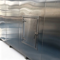 Industriële fruitdroogmachine, voedseldroger, dehydrator voor fruit- en groenteverwerking
