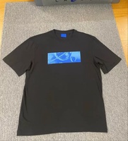 Camiseta de Hombre 2026, Talla Europea, Estilo Retro, Elástica, Suave y Cómoda, Cuello Redondo Clásico, Tejido de Algodón Premium