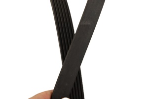 Courroies de transmission en caoutchouc de haute qualité, courroies de ventilateur, courroies nervurées OEM personnalisées PK/PL/PH/PJ, garantie 100 000 km, durée de vie plus longue - Product Image 3