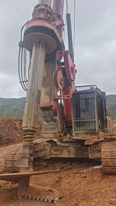 Foreuse rotative SANY SR155R modèle 2020, SR235R, SR280, SR285R, W10, SR360 W10, pour pieux de fondation de type fil, SR280, SR220, SR150C - Product Image 2