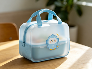 <span class=keywords><strong>Film</strong></span> EVA durable, utilisé pour la fabrication de sacs à lunch portables, adapté aux hommes, aux femmes, au travail ou à une utilisation en extérieur. - Product Image 2