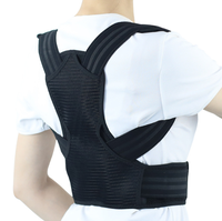 Nouveaux produits Lisseur de dos Soutien du dos Correcteur de posture Épaule Correcteur de posture pour hommes et femmes