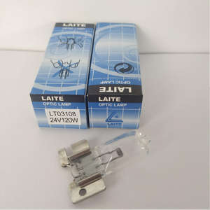 Đèn Phẫu Thuật ECA001 ECA002 24v120w Đèn Phẫu Thuật 24V 120W X514 Bóng Đèn ALM - Product Image 5