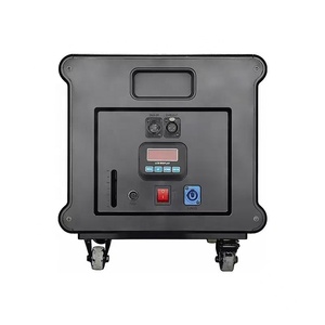Máquina de neblina a base de aceite ABS 600W Máquina de neblina para exteriores Caja de vuelo Máquina de <span class=keywords><strong>humo</strong></span> <span class=keywords><strong>Hazer</strong></span> - Product Image 4