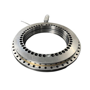 Yrtm150 Yrtm180 Yrtm200 Yrtm260 Yrtm325 Yrtm395 Yrtm460 Draaitafel Zwenken Met Hoge Precisie Dwarsrol Voor Cnc-Machine - Product Image 1