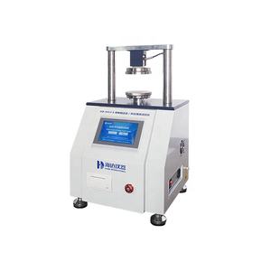 Kantenquetschprüfgerät für Wellpappe, Liner und Fluting-Papierrohr RCT/ECT/FCT/PAT Papierfestigkeitsprüfmaschine - Product Image 2