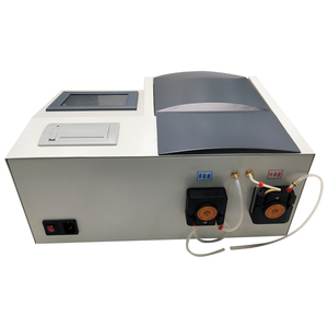 เครื่องวัดค่ากรดรวม ASTM D2896 แบบมัลติฟังก์ชั่น เครื่องวัดค่าเบสรวม TAN และ TBN เครื่องวิเคราะห์น้ำมัน ราคา - Product Image 1