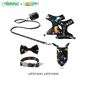 ORIENPET & OASISPET-Conjunto <span class=keywords><strong>de</strong></span> arnés para mascotas, collar <span class=keywords><strong>de</strong></span> correa, arnés <span class=keywords><strong>de</strong></span> seis piezas, productos para mascotas, conjunto <span class=keywords><strong>de</strong></span> productos para mascotas, 2, 0 - Product Image 1