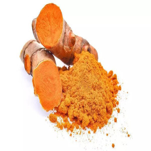 Chất lượng cao GMP tiêu chuẩn cấp thực phẩm curcuminoids nghệ chiết xuất Bột Rễ <span class=keywords><strong>Curcumin</strong></span> - Product Image 1