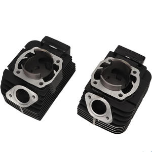 Repuestos para Motocicletas, Kit de Cilindro y Pistón, Camisa de Cilindro RD350 Compatible con Yamaha de Dos Tiempos - Product Image 5