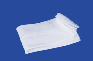 Bolsa de <span class=keywords><strong>Filtro</strong></span> de Líquido para Recubrimiento de Pintura de Material PP/PE, Color Blanco, Tamaño Personalizado, Filtros de Suministro de China, Precios Competitivos - Product Image 5