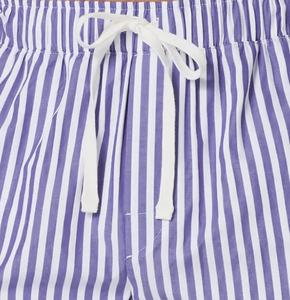 <strong>Men</strong> <strong>Lounge</strong> <strong>Pant</strong> Sleepwear Soft Lightweight Pajama Bottoms Drawstring Comfy Relax Fit Trousers <strong>Men's</strong> Stripe Cotton Pajamas <strong>Pants</strong> - Product Image 4