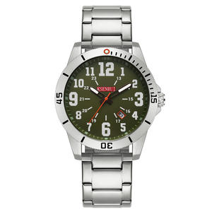 HKSF 01 <b>Men</b> <b>Watches</b> Stainless Steel Atomic <b>Quartz</b> Male <b>Watch</b> Students outdoor <b>men</b> tactical <b>watches</b> stock wholesales - Product Image 1