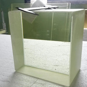 Tıbbi kurşun cam röntgen koruyucu CT tarama odası için kurşun cam - Product Image 6
