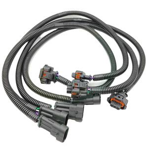 通用汽车LS1/LS6/LS2至LS3 LS9 LSA ZR1型的地图传感器适配器线束连接器 - Product Image 1