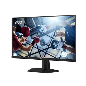ใหม่ <span class=keywords><strong>AOC</strong></span> Q27G41ZDE จอภาพ 26.5" QD OLED QHD 280Hz จอภาพสำหรับเล่นเกมอีสปอร์ต 2560x1440 0.03ms GtG <span class=keywords><strong>VESA</strong></span> 100 มม.x 100 มม.สำหรับพีซีเดสก์ท็อป - Product Image 1