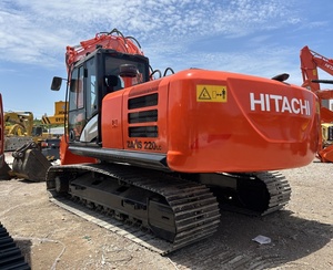 Prodotti caldi 22 Ton originale giappone <span class=keywords><strong>Hitachi</strong></span> <span class=keywords><strong>220</strong></span> Zx220-5g Zx220-3 idraulico cingolato escavatore usato scavatore <span class=keywords><strong>Hitachi</strong></span> Zx200 escavatore - Product Image 1