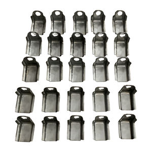 Servicios de Fabricación de Piezas Metálicas de Precisión Personalizadas de Fábrica, Fabricación de Chapa Metálica de Latón, Acero Inoxidable y Aluminio - Product Image 3