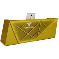 Comptoir de réception de luxe à surface solide de nouveau design coloré pour salle de sport
