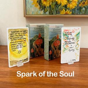 Cartes à jouer d'affirmation positive imprimées sur mesure <span class=keywords><strong>Carte</strong></span> de jeu personnalisée en santé <span class=keywords><strong>mentale</strong></span> pour enfants avec boîte pour les familles - Product Image 4