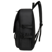 Marksman – sacs d'école grande capacité pour étudiants à la mode, sacs à dos pour ordinateur portable avec Logo personnalisé