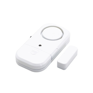 Alarme magnétique pour porte et fenêtre, capteur de sécurité sans fil à haut niveau sonore, dispositif antivol pour la maison, l'hôtel, la sécurité des femmes - Product Image 2
