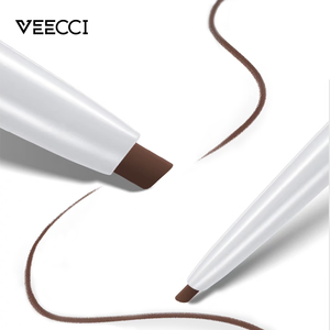 Stylo Gel Eyeliner Brun Longue Durée Pas Facile à Tacher Ingrédients Minéraux Crayon Silkworm Lisse pour le Maquillage des Yeux - Product Image 4