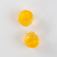 Sprankelende Vruchtensnoepjes Groothandel, Individueel Verpakt Vloeibaar Gevulde Fruit Snoepjes, Casual Snacks