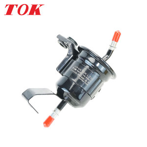 TOK 23300-75140 23300-75160 penyaring bahan bakar TOYOTA filtrasi efisien melindungi mesin kualitas Premium - Product Image 1