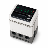 Relais de protection moteur LS ELECTRIC IMP EMPR 0.12A-100A AC/DC, protection contre les surintensités, la perte de phase et les fuites à la terre, certifié CE, stock usine