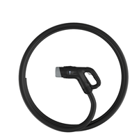 Connecteur CHAdeMO DC pour chargeur rapide de véhicule électrique, prise pour chargeur de VE 125A 200A, câble de 5 mètres