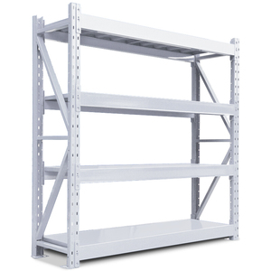 Trọng lượng nhẹ 100kg thép lưu trữ Kệ sơn tĩnh điện công nghiệp kho kệ và nhà để xe xếp chồng giá - Product Image 3