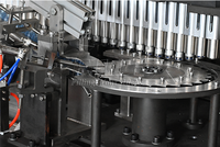 Machine de soufflage automatique de bouteilles PET pour jus à remplissage à chaud, pour la fabrication de bouteilles