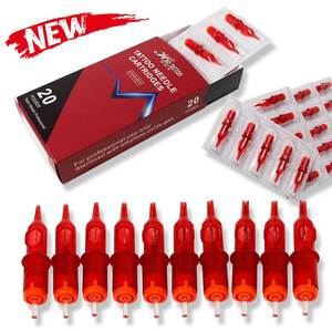 Stylo à bille jetable pour le maquillage permanent Piercing Microblading Supplies Cartouche Body Art Cartouches Aiguilles de tatouage - Product Image 6