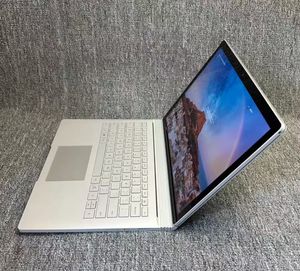 Computadora portátil empresarial Surface Book 2 de 13.5 pulgadas, de alta calidad, con procesador Intel Core I7 de 8.ª generación a 1.90 GHz, tarjeta gráfica GTX1050, 16 GB de memoria y unidad de estado sólido de 512 GB. - Product Image 3
