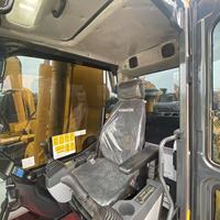 Kondisi Baik Tampilan Indah Komatsu PC200 20-ton Excavator Bekas Murah Dijual Harga Excavator Kompak