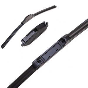 Precio mayorista de fabricación apto para el 99% de los limpiaparabrisas deshuesados ​​multifuncionales de tamaño 14-28 para aut - Product Image 1