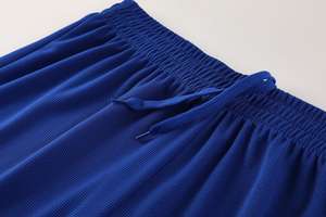 Conjunto de uniforme de fútbol personalizado con franjas degradadas por sublimación, de bajo precio, de secado rápido y transpirable para hombre - Product Image 6