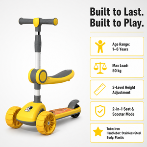 OEM ODM 2024 <span class=keywords><strong>per</strong></span> <span class=keywords><strong>bambini</strong></span> Blance Scooter <span class=keywords><strong>3</strong></span> ruote <span class=keywords><strong>bambini</strong></span> Pu <span class=keywords><strong>bambini</strong></span> <span class=keywords><strong>3</strong></span> ruote Scooter con sedile Scooter <span class=keywords><strong>per</strong></span> bambino di 12 <span class=keywords><strong>anni</strong></span> ragazza - Product Image 1