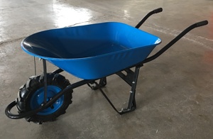 carretilla tipo buggy 5.5pc/bsatidor tub.y lianta tipo hoja - Product Image 2